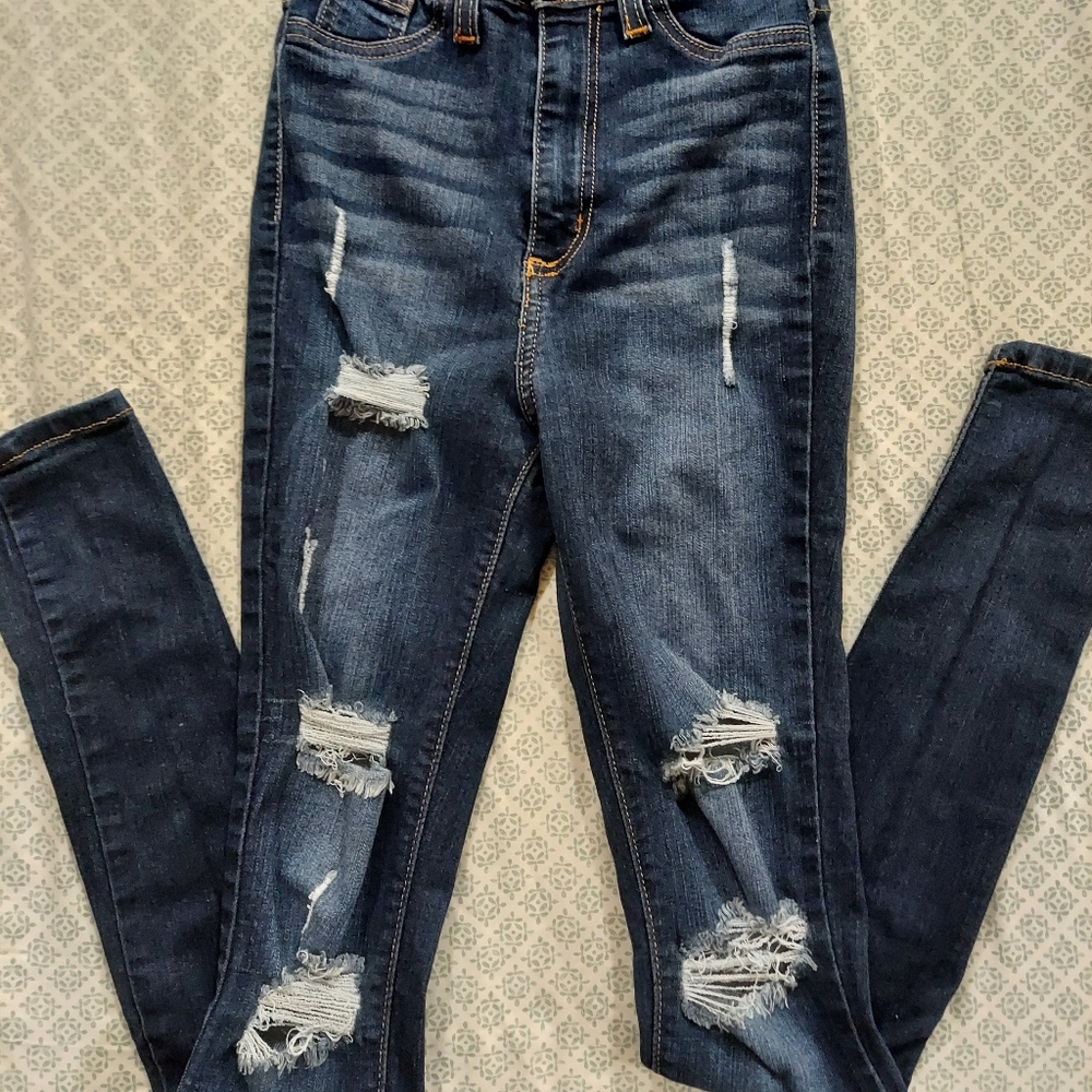 Fashion Nova Jeans